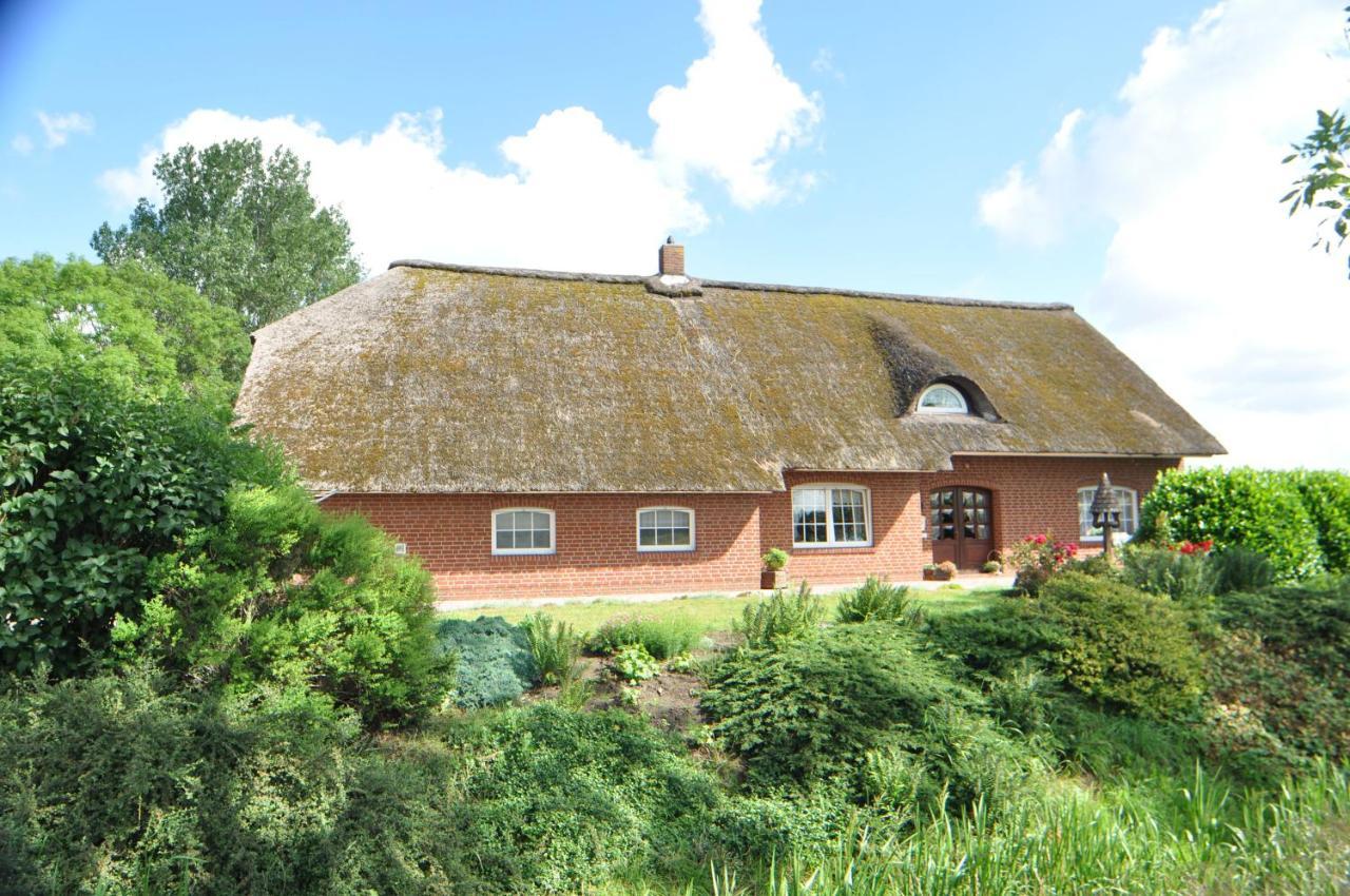 Ferienwohnung Landliebe 65347 Moormerland ภายนอก รูปภาพ