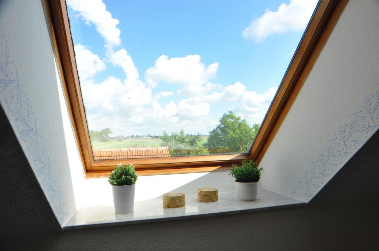Ferienwohnung Landliebe 65347 Moormerland ภายนอก รูปภาพ