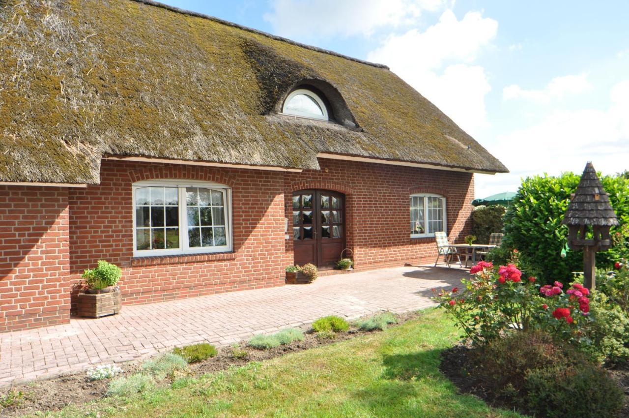Ferienwohnung Landliebe 65347 Moormerland ภายนอก รูปภาพ
